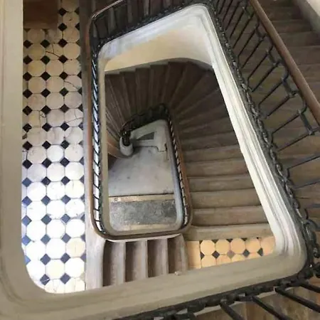 아파트 Atelier D Artiste En Plein Coeur Du Marais *